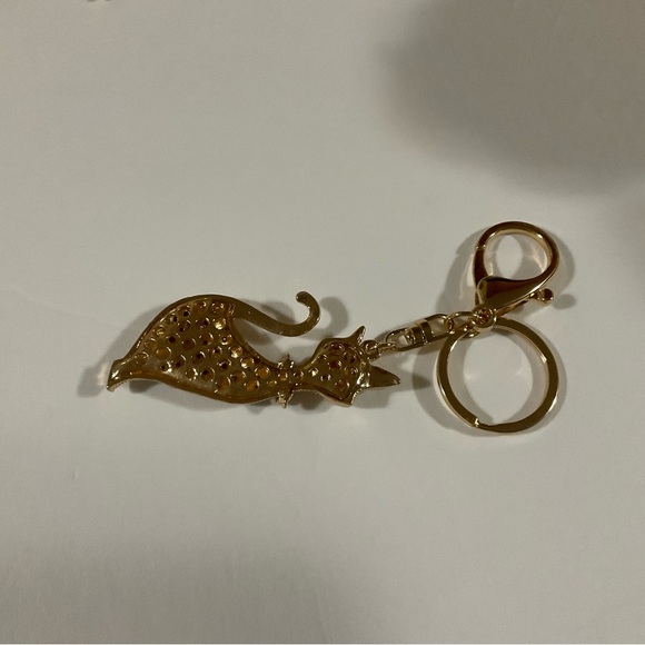 Keychain..Purse jewelry..Backpack Dangle..Beltloop Dangle NEW - Picture 2 of 2